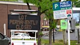 Downtown State College parking lot will close permanently as new development takes shape