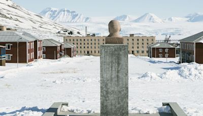 Inside the abandoned ghost town frozen in time that's a hotspot for dark tourism