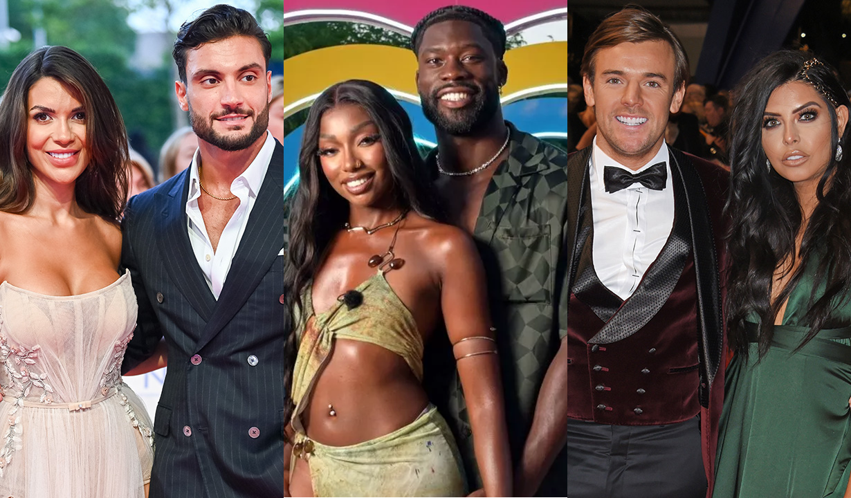 Love Island UK Winners Ranked From Best to Worst: Seasons 1 - 11