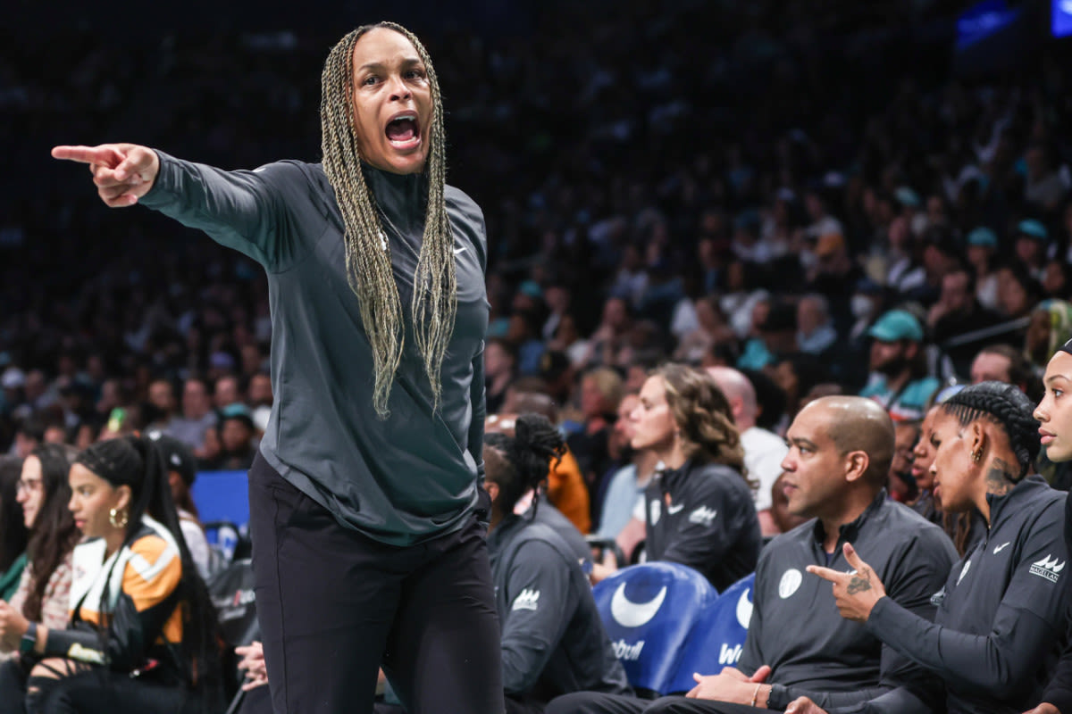 Sky Coach Teresa Weatherspoon Makes Startling Admission Before Angel Reese, Liberty WNBA Rematch