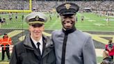 Doherty grads Rushton, Adarkwah excited to root on Army, Navy during special game at Gillette Stadium