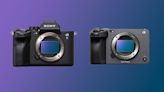 Sony could abolish the A7S line in favor of the compact FX3 II