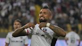 Colo Colo vence a la Universidad Católica con gol de Arturo Vidal