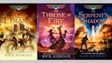 Netflix Scraps ‘The Kane Chronicles’ Films From ‘Percy Jackson’ Creator Rick Riordan