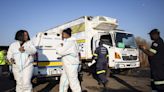 Ascienden a 17 los muertos por una fuga de gas en un asentamiento informal en Sudáfrica
