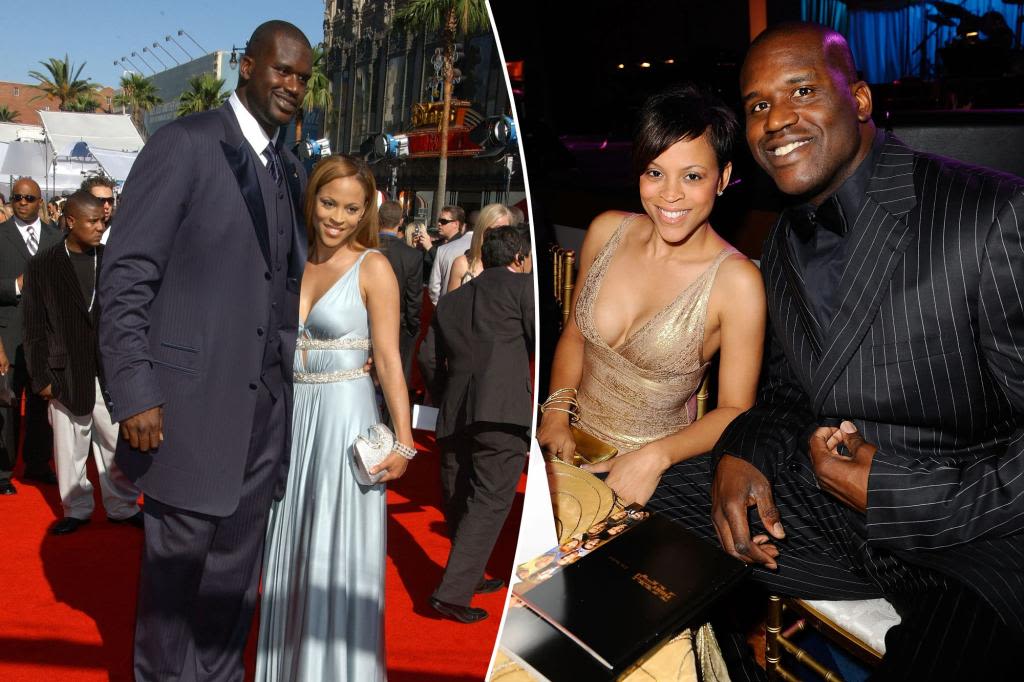 Shaq responds to ex-wife Shaunie Henderson writing in book she wasn’t in love with him