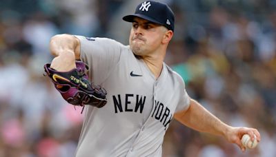 Fantasy Baseball Week 16 Preview: Two-start pitcher rankings feature Gavin Stone, Carlos Rodon