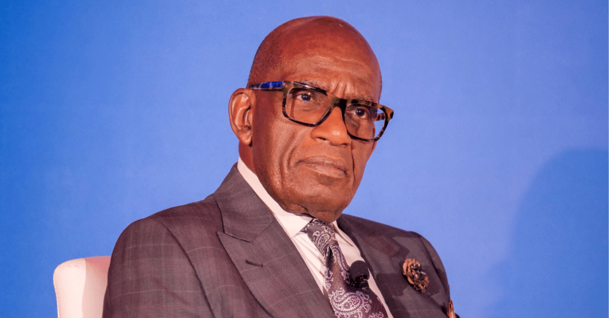 Why Al Roker Is Once Again Missing From 'Today'