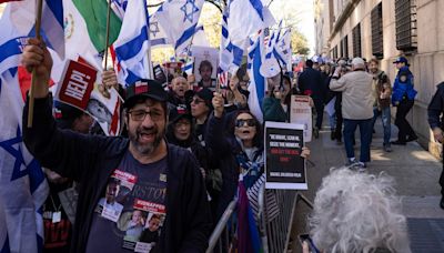 Columbia University cancels main commencement after protests that roiled campus for weeks