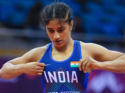 Vinesh Phogat Paris Olympics 2024, Wrestling: Know Your Olympian - News18