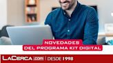 Se modifican las bases de Kit Digital y se amplía la ayuda para el segmento III