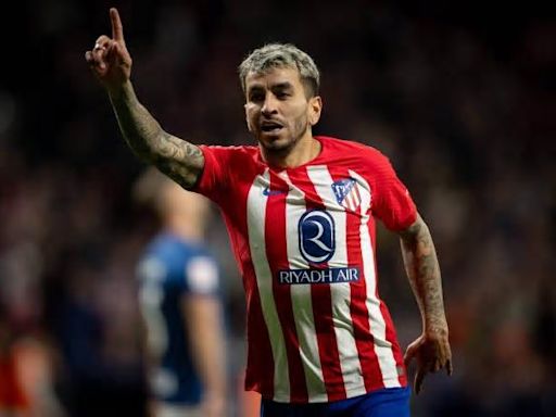 Ángel Correa tira del carro y deja atrás su adiós al Atlético