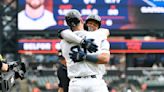 Wenceel Pérez hits a 2-run drive for 1st big league homer as the Tigers beat the Royals 4-1