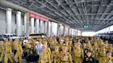 Russian and Chinese military delegations travel to North Korea for armistice celebrations