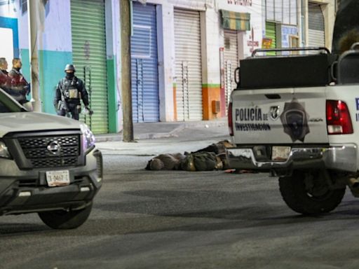 Encuentran nueve cadáveres en una región mexicana azotada por la escalada de la violencia