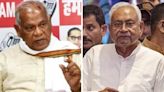 'He questioned my capabilities, but now...,' Jitan Manjhi's swipe at Nitish Kumar