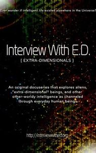 Interview with E.D. (Extra Dimensionals)