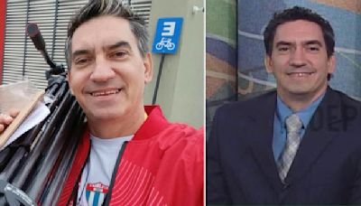Comentarista deportivo Ángel Luis Fernández llega a Miami con parole humanitario