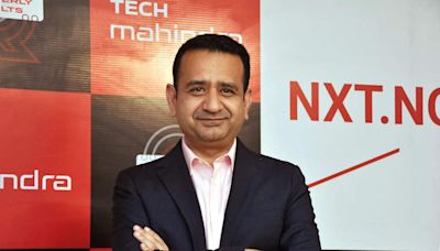 Tech Mahindra CEO Mohit Joshi says FY25 will be turnaround year - ET Telecom