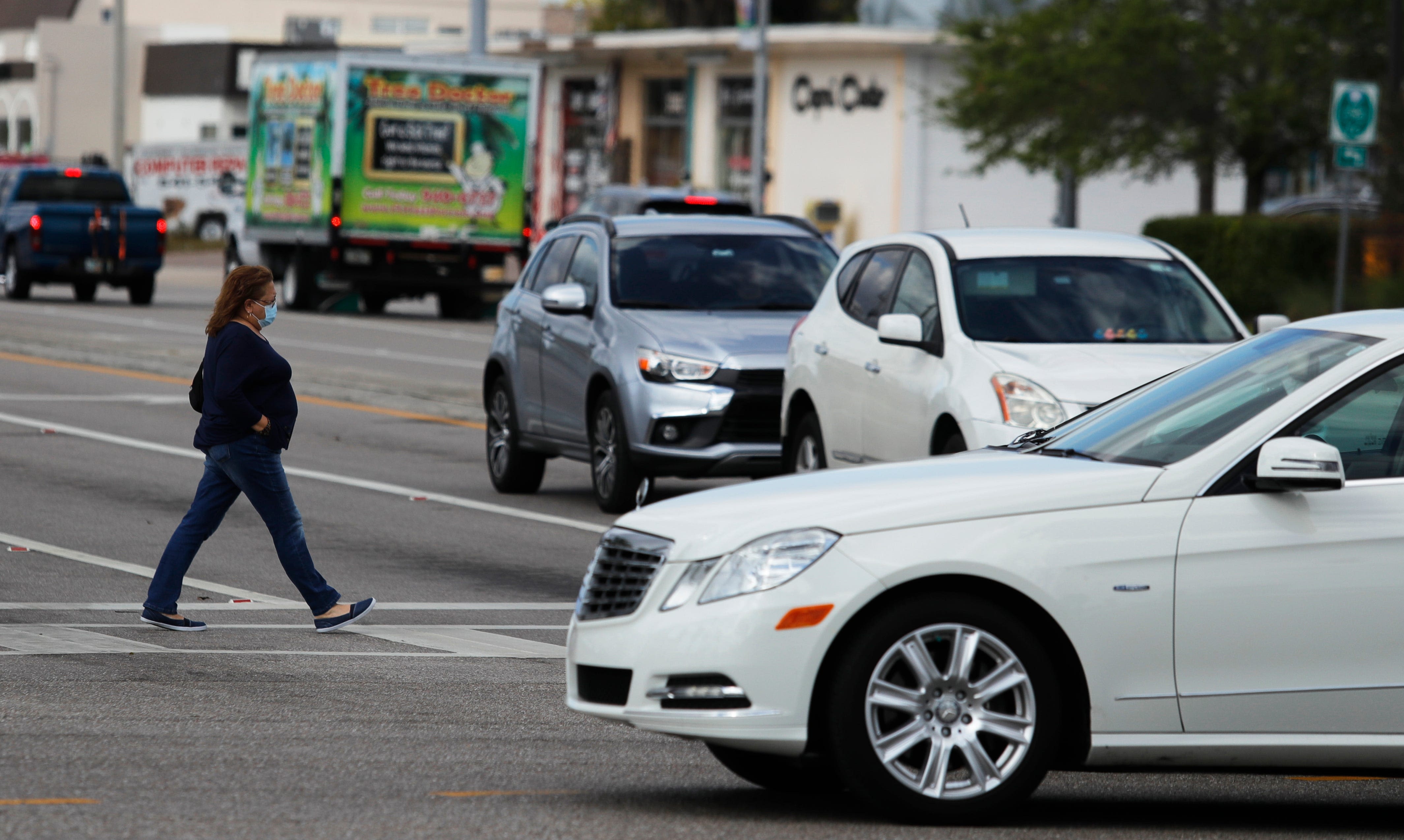 2024 pedestrian deaths study ranks Cape Coral-Fort Myers in Top 20 in US