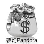 【夢幻 Pandora】 Pandora 招財小物 錢袋 (現貨)