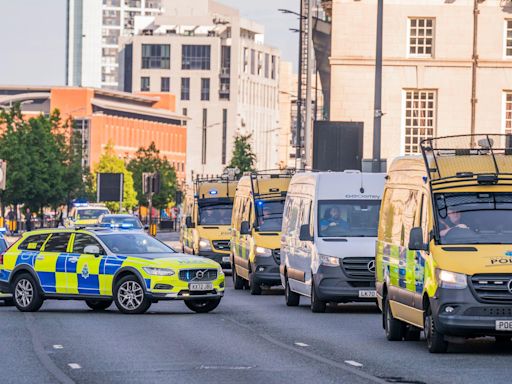 Boy, 17, in court after three girls killed in Southport attack