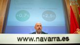 La economía navarra acelera por el consumo, con un mercado laboral robusto