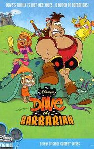 Dave the Barbarian