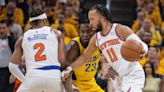 Knicks blown out by Pacers in Game 6 as Josh Hart suffers injury | Takeaways