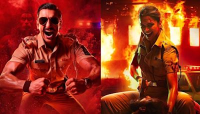 Ranveer Singh's return as Simmba in Singham Again to put an end to fans' wait