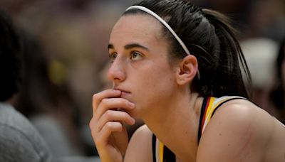 Caitlin Clark said she's avoiding social media amid transition to WNBA