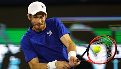 Andy Murray suffers chastening defeat by journeyman in Bordeaux Challenger event