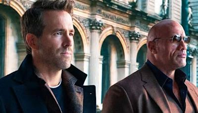 Tension on ‘Red Notice’ Set: Dwayne Johnson and Ryan Reynolds Clash Over Delays