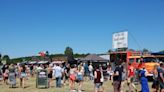 The Essex festival with eating competitions and hours of live music