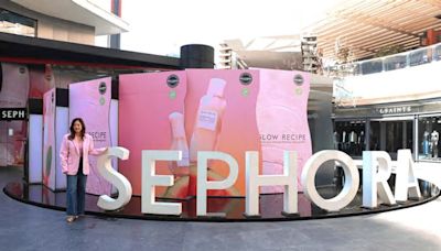 Sephora Named Top Beauty Retailer in New, Social Media-based Ranking