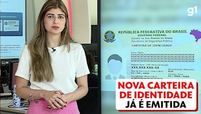 Nova carteira de identidade: três estados ainda não emitem documento; veja quais são e saiba como tirar