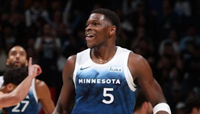 Anthony Edwards contract breakdown: How much money does Timberwolves star make in 2024 salary? | Sporting News Canada