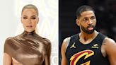 Khloe Kardashian Brings Her Kids to Tristan Thompson’s NBA Game