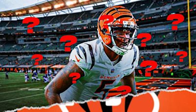 Bengals' Tee Higgins breaks silence on possible trade