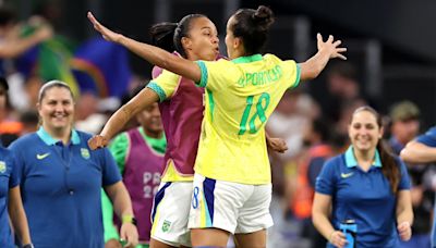 Brazil stuns world champion Spain in Olympic semifinals, advance to Gold medal match vs USWNT | Goal.com Uganda