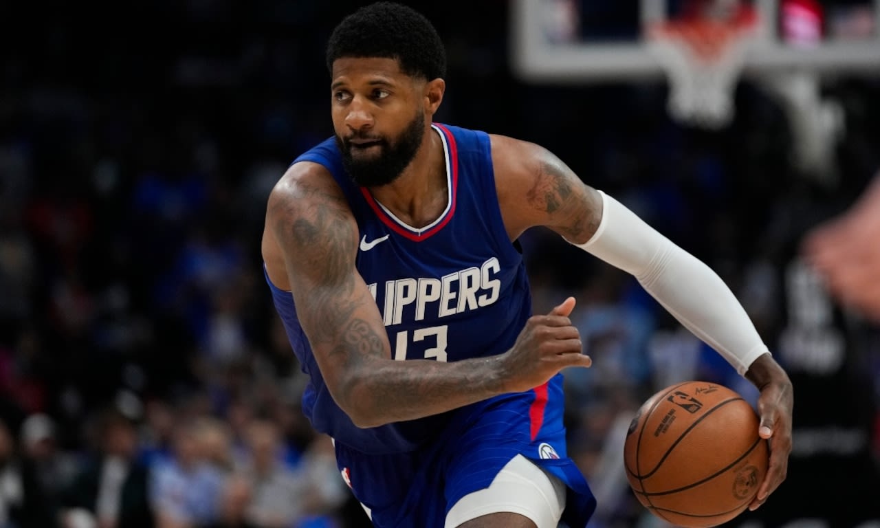 Sixers say addition of Paul George makes them more ‘dangerous’; Buddy Hield dealt to Warriors