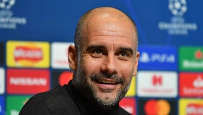 Pep Guardiola se rindió ante el Real Madrid