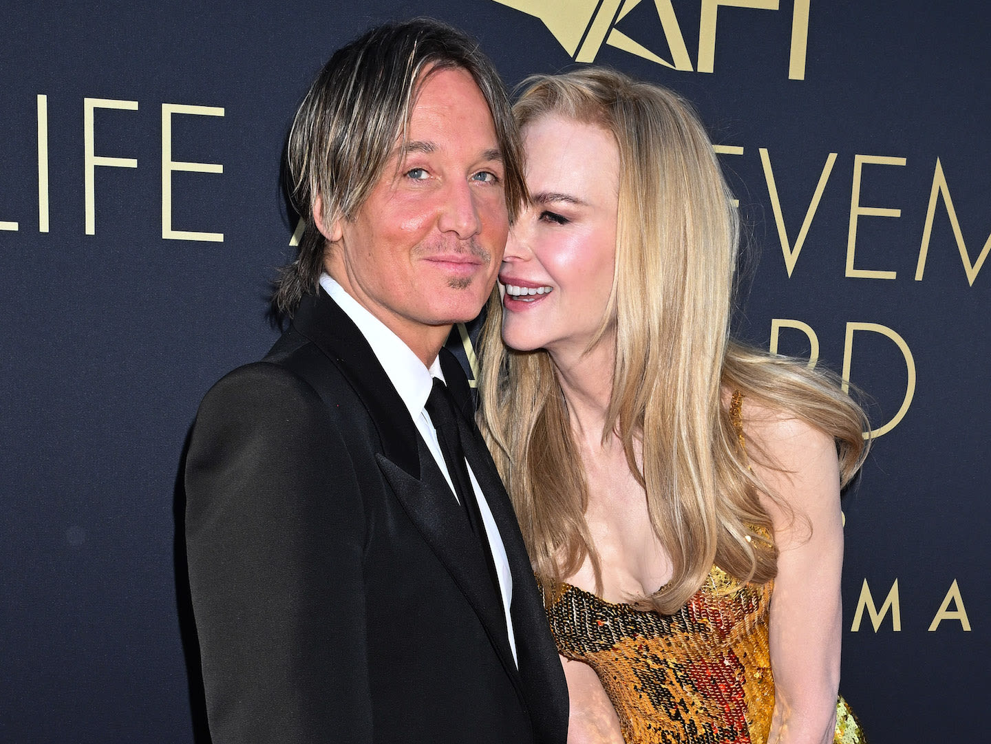 Keith Urban Revealed the Sweet Way Nicole Kidman’s Presence Affects His Shows