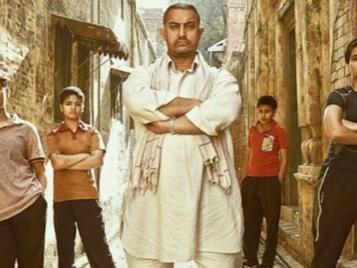 Taiwan Olympic legend says Aamir Khan’s Dangal has ‘uncanny resemblance’ with her life: ‘My father was hard taskmaster, just like him in film’