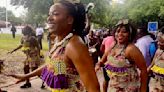 North Texans walk with activist Opal Lee to celebrate Juneteenth