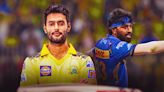 Hardik Pandya supporters hit back at CSK star with expletives on X