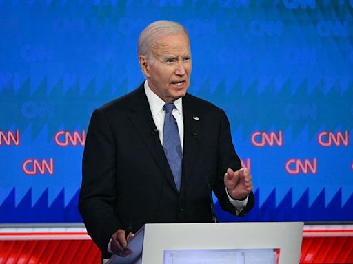 Joe Biden Sees Strongest Grassroots Fundraising Hour Since Campaign Launched After Muffled Debate Performance