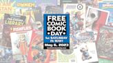 Christmas comes Saturday for comic book fans. What to know about Free Comic Book Day