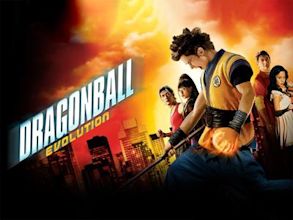 Dragonball Evolution