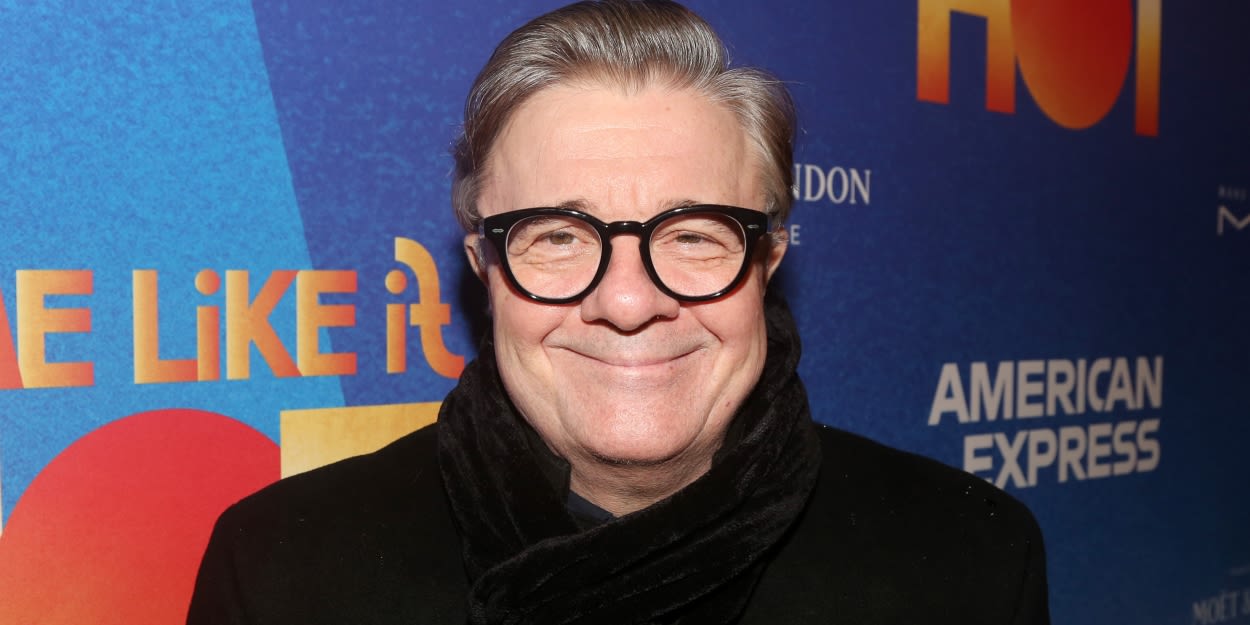 Nathan Lane Says Timon and Pumbaa Originally Sang 'Can You Feel the Love Tonight?' in LION KING Film